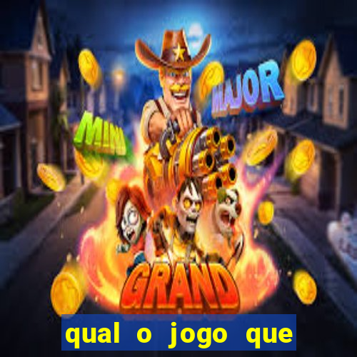 qual o jogo que dar dinheiro de verdade